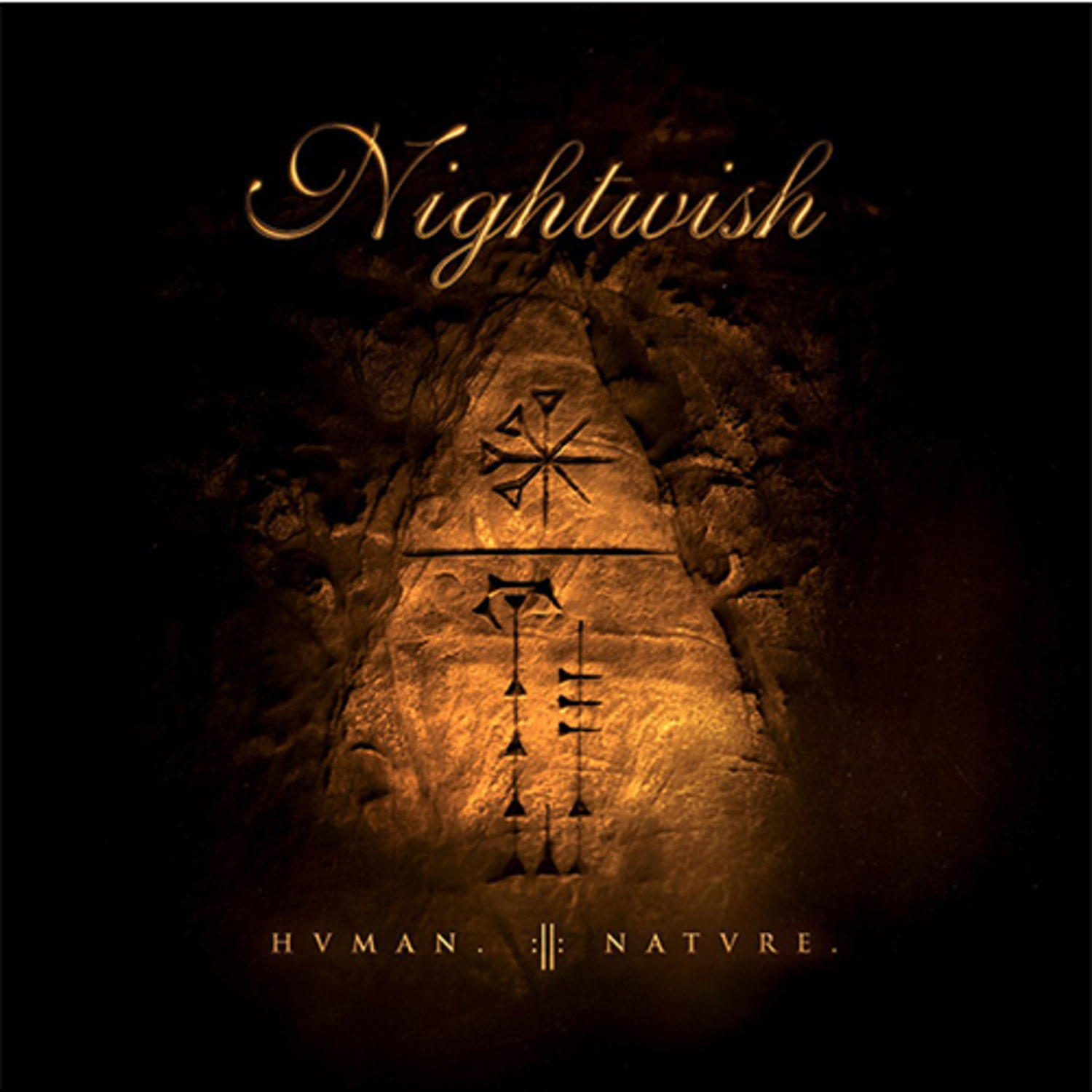 NIGHTWISH(나이트위시) - [HUMAN. :II: NATURE.] (2CD)