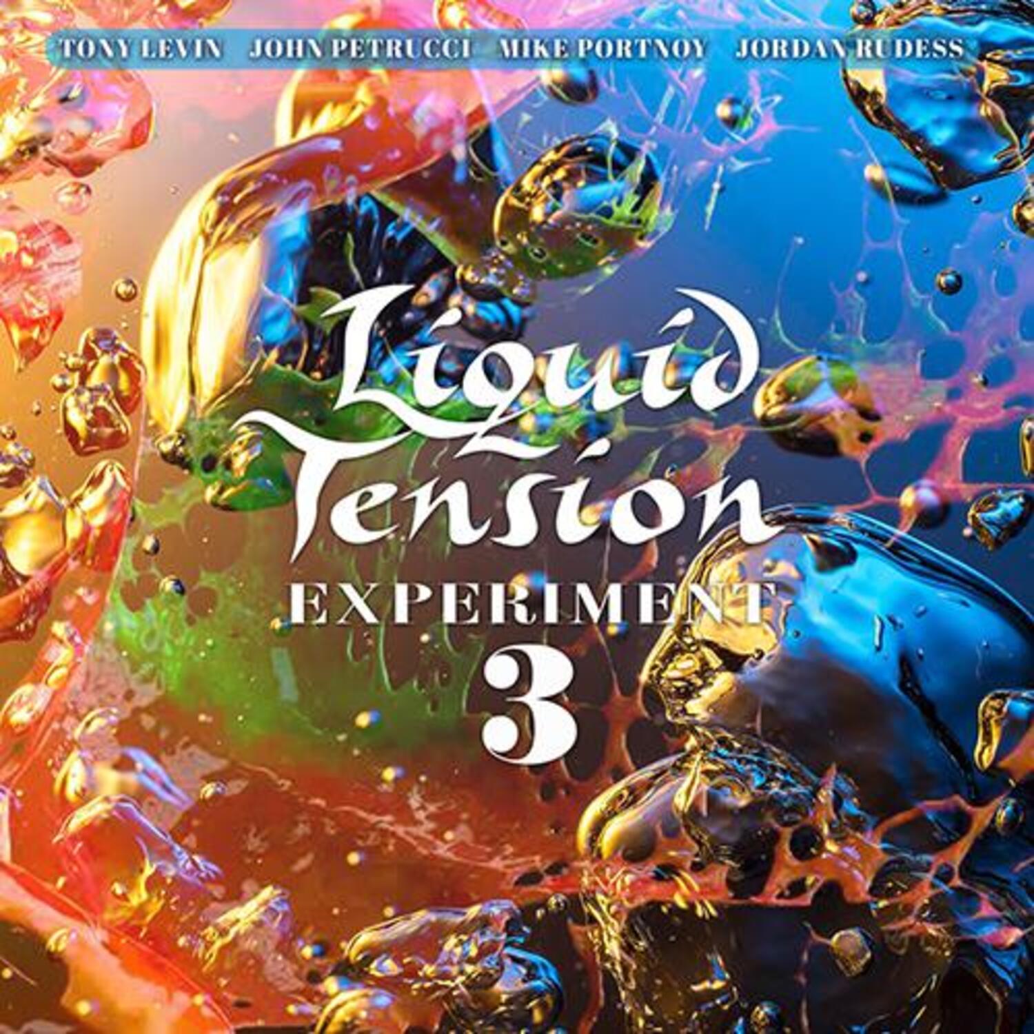 LIQUID TENSION EXPERIMENT - [Liquid Tension Experiment 3]  (2CD Deluxe Edition)
