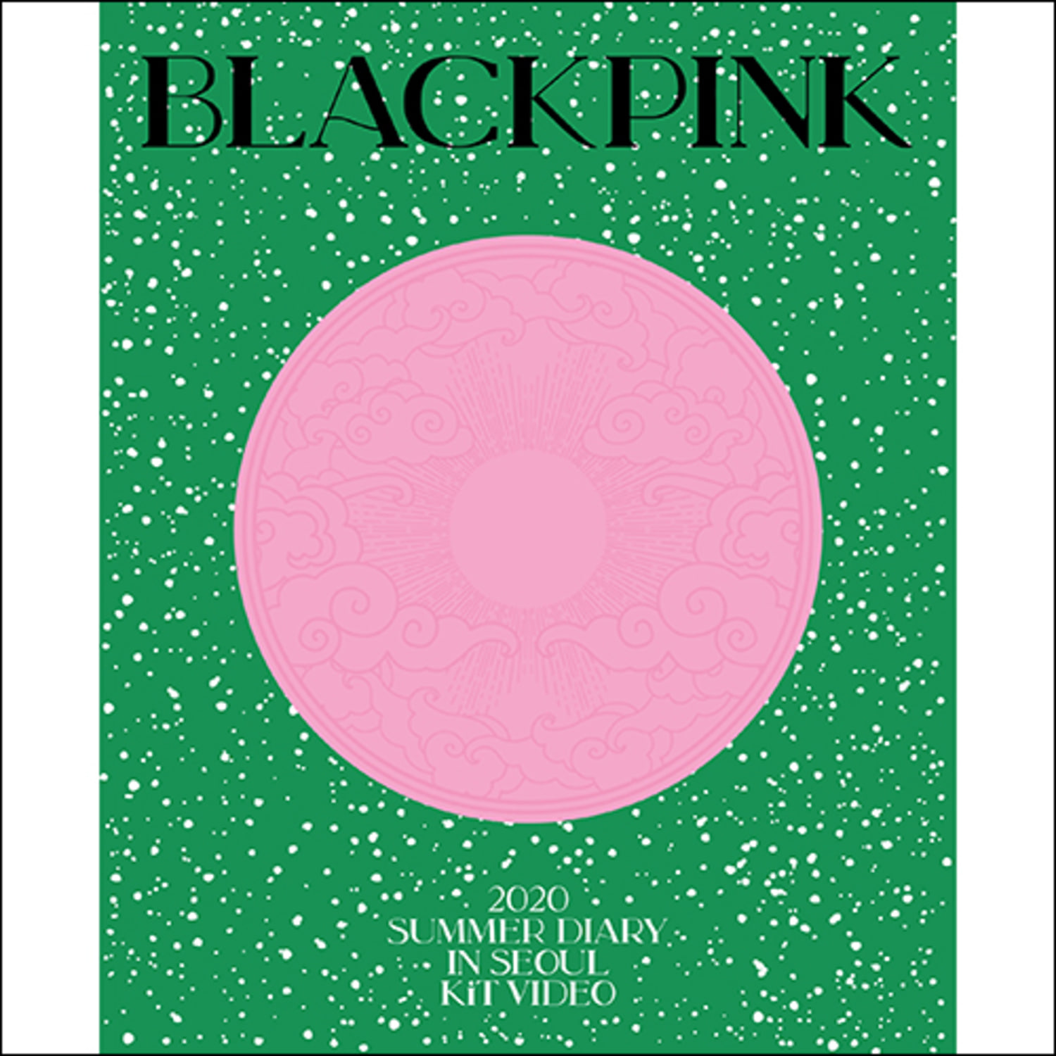 블랙핑크 (BLACKPINK) - 2020 SUMMER DIARY IN SEOUL 키트 비디오