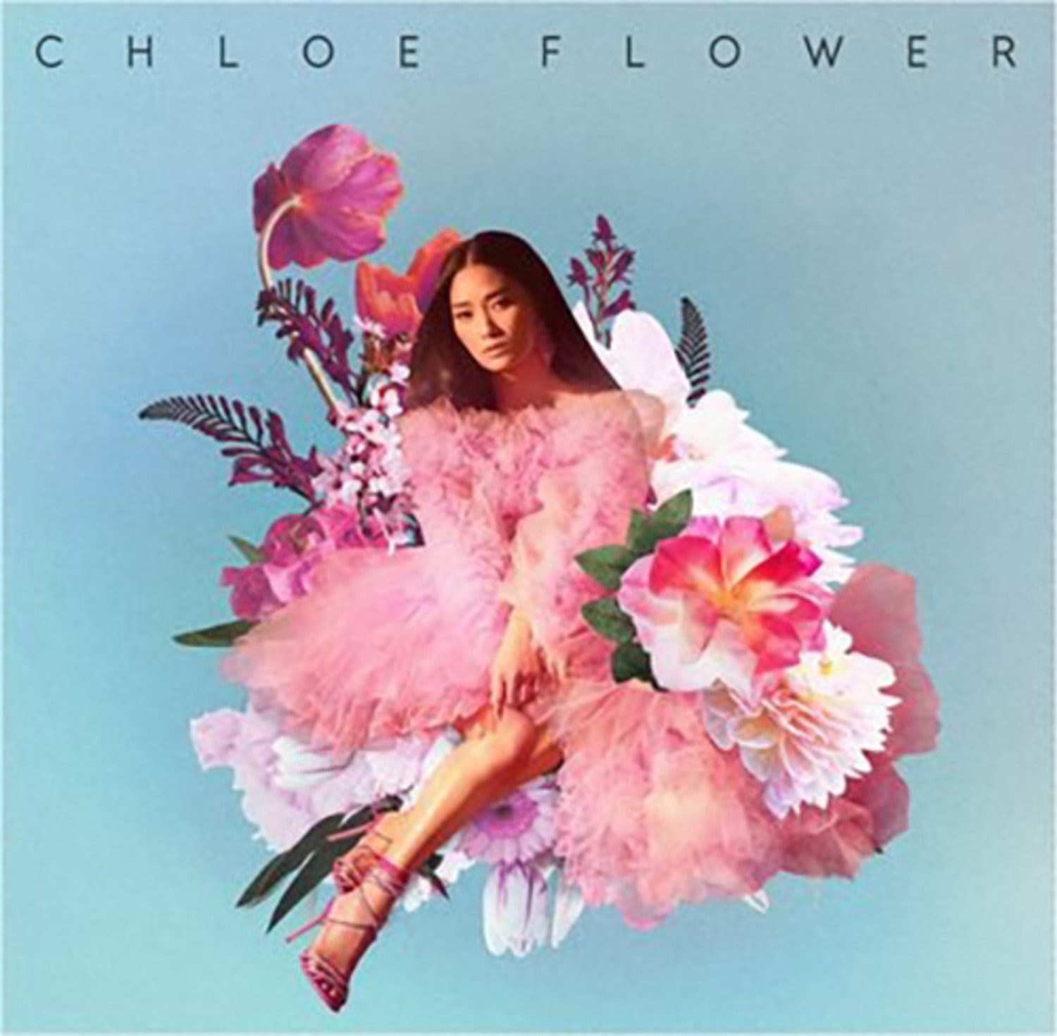 클로이 플라워 (Chloe Flower) - 1st Album [Chloe Flower] (수입반)