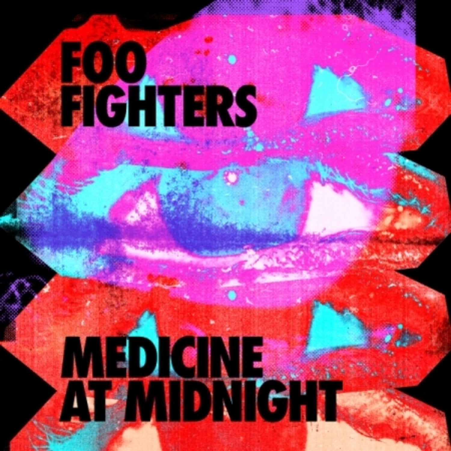 푸 파이터스(Foo Fighters) - [Medicine At Midnight]