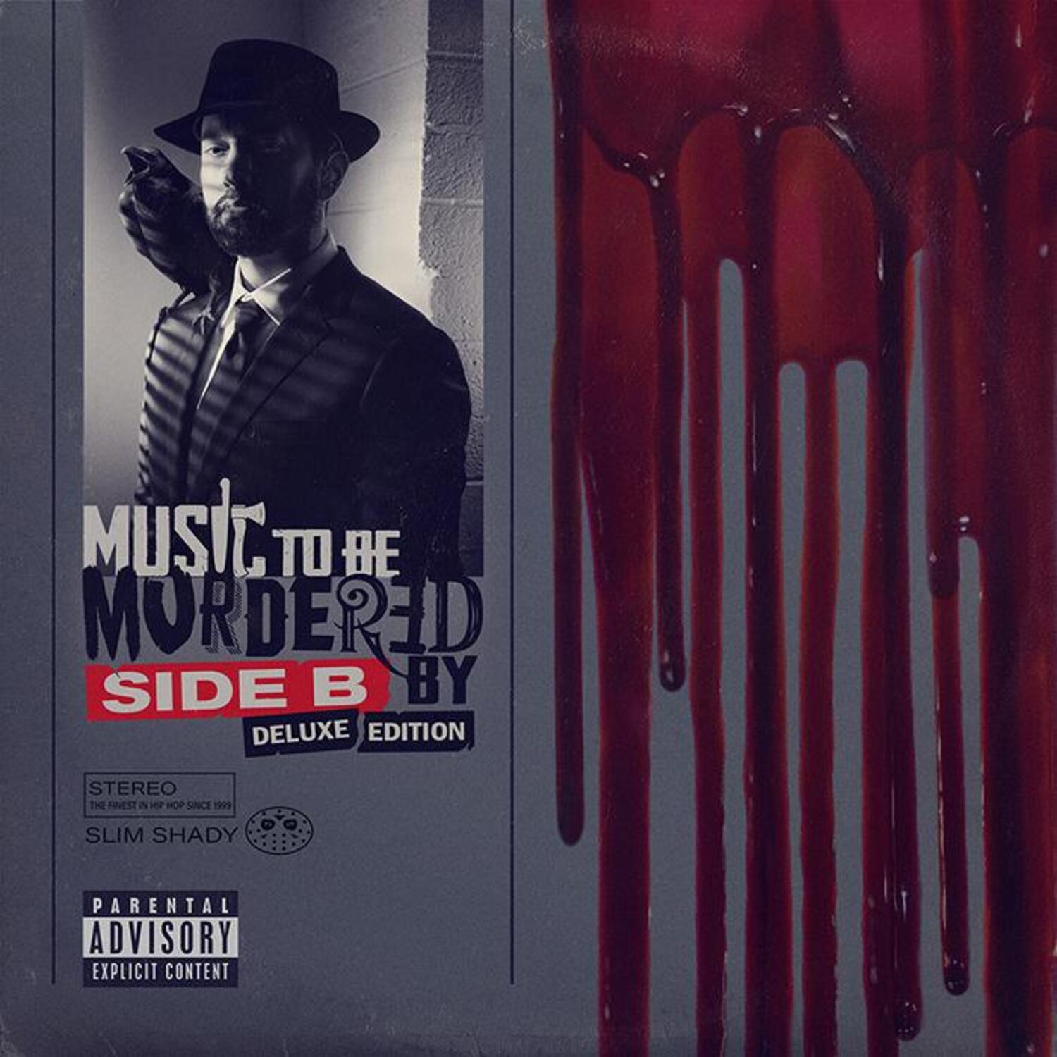 에미넴(Eminem) - [Music To Be Murdered By R11; Side B] (Deluxe Edition)