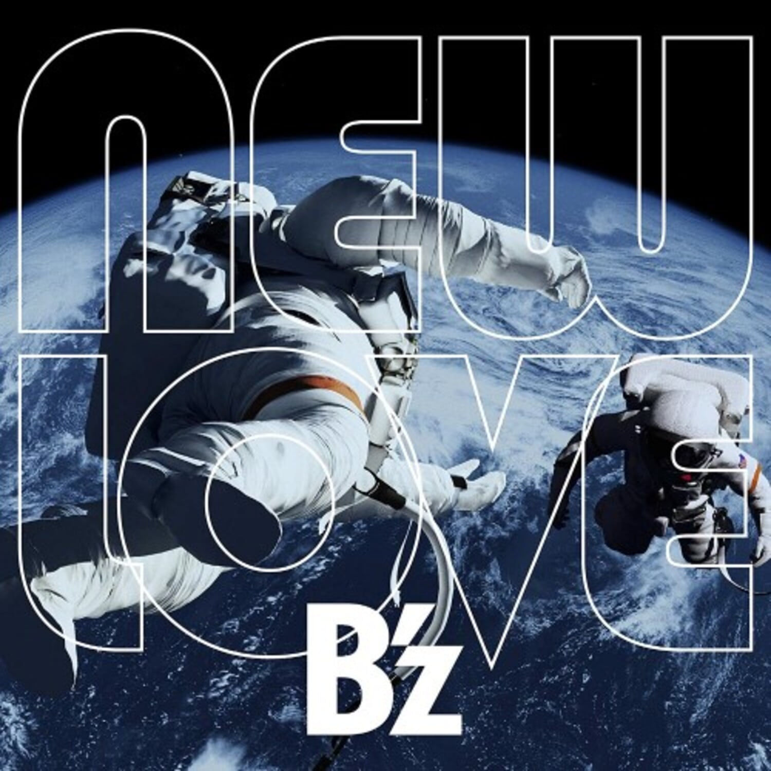 B’Z(비즈) R11; 정규 21집 [NEW LOVE]