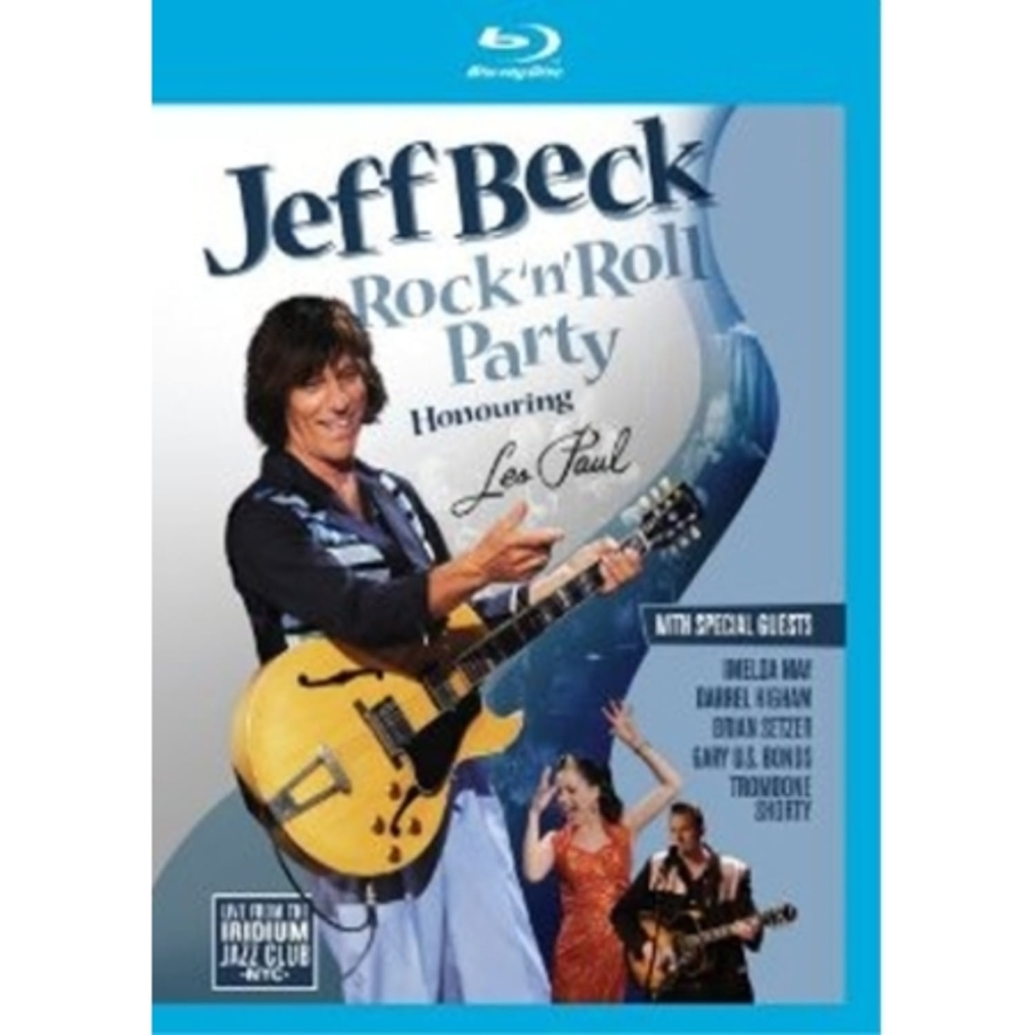 JEFF BECK - ROCK &#039;N&#039; ROLL PARTY (1 DISC)
