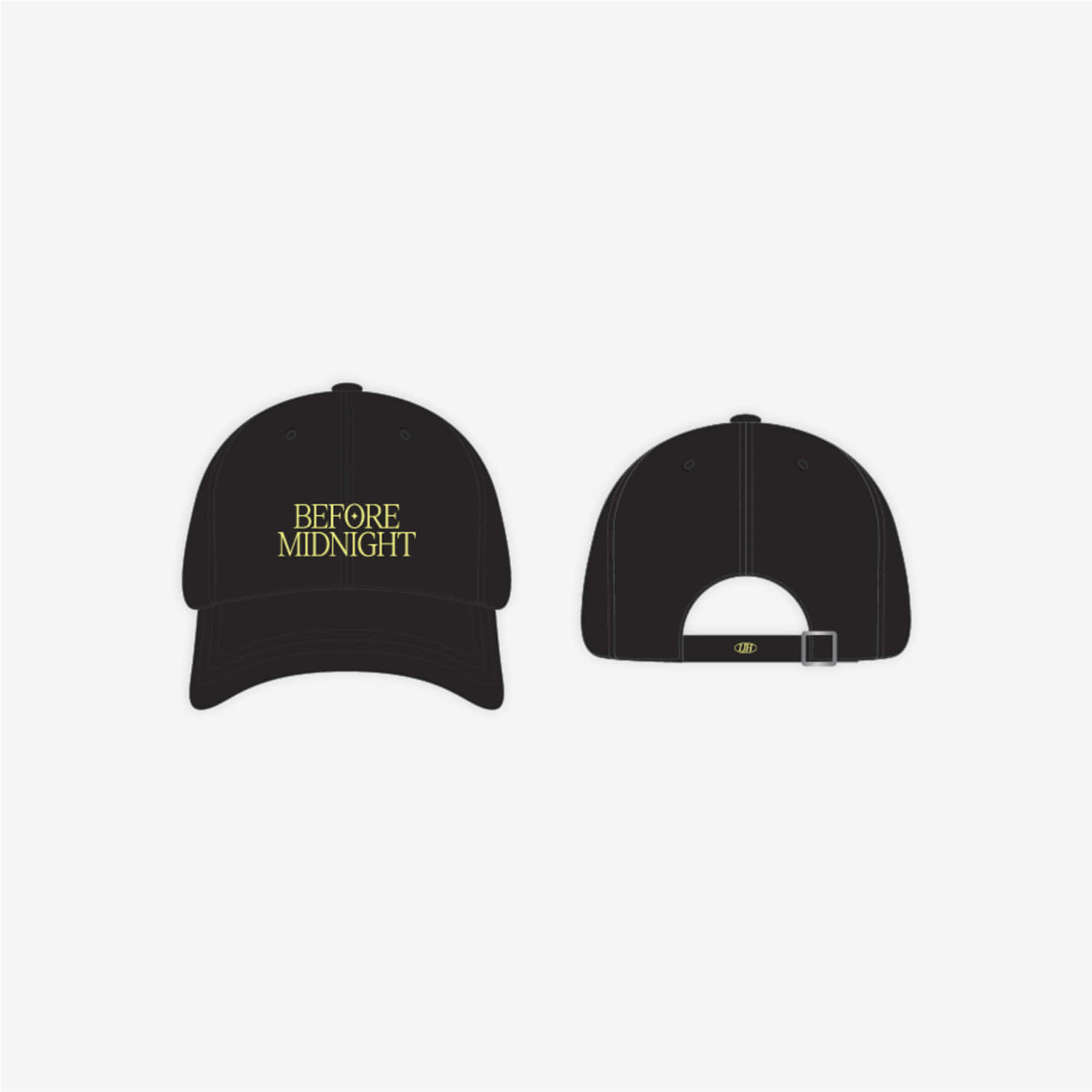 2PM 이준호(LEE JUNHO) [BEFORE MIDNIGHT] OFFICIAL MD - 볼캡 BALL CAP
