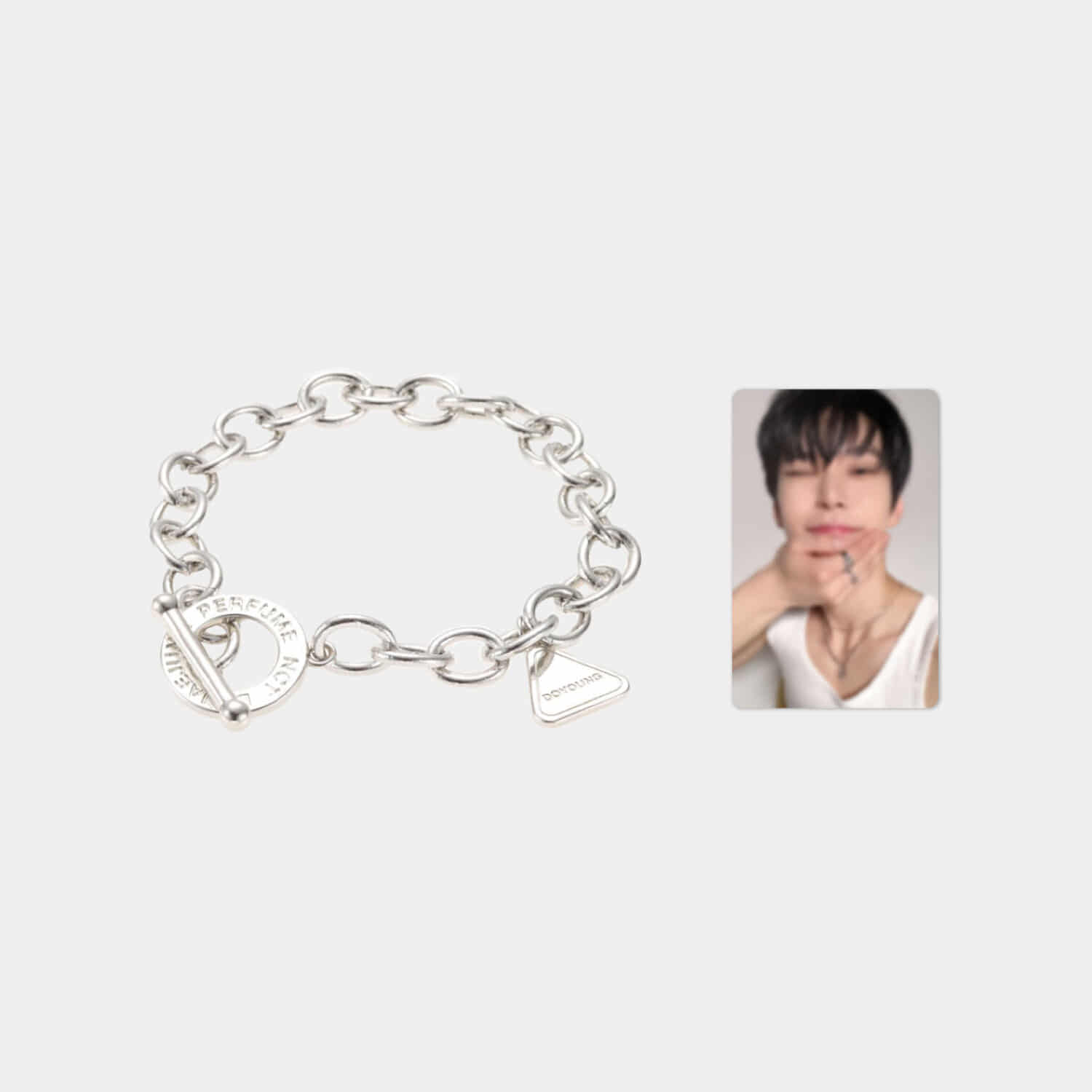 NCT 도재정(NCT DOJAEJUNG) flagship store [PERFUME] OFFICIAL MD - 팔찌 BRACELET
