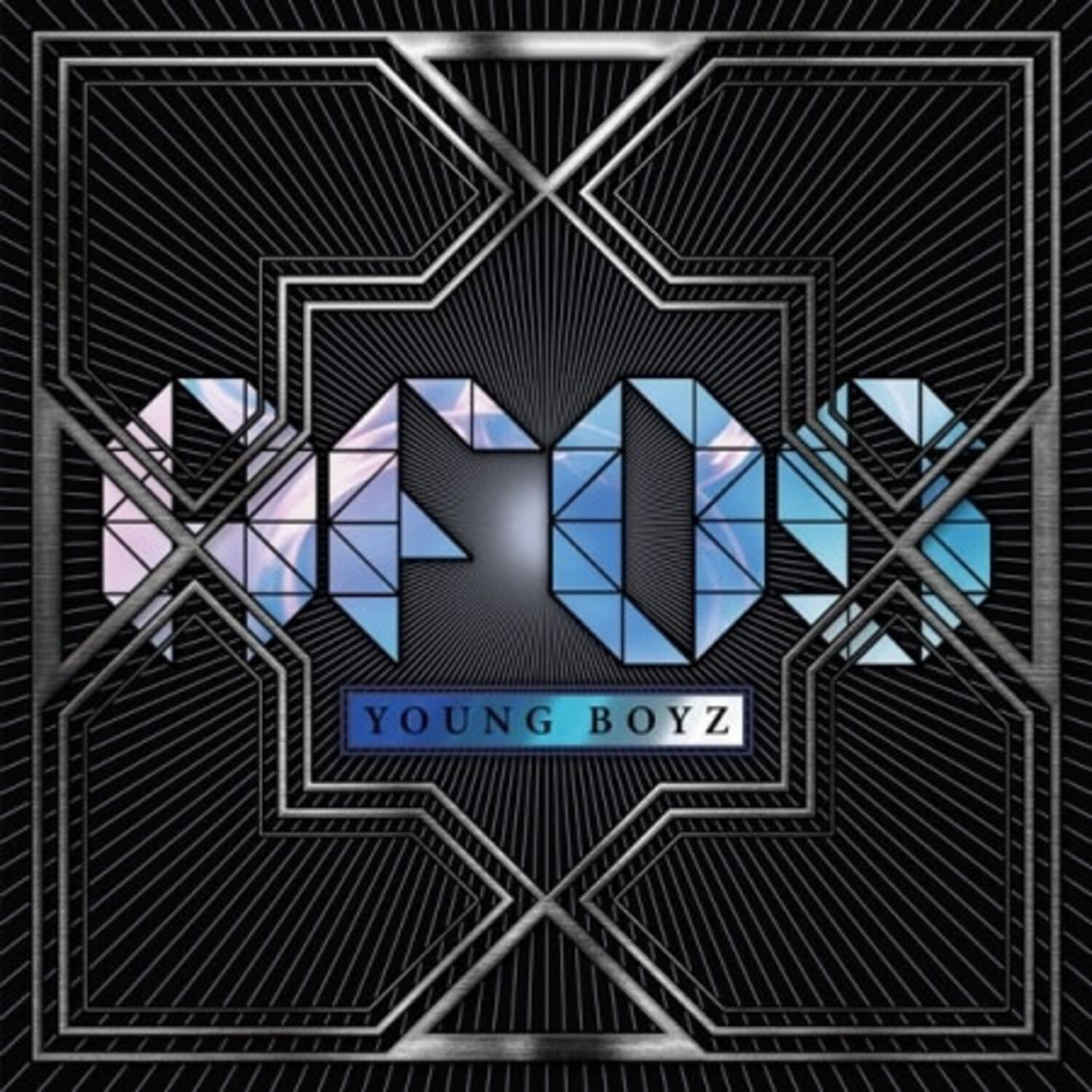 아포스 (AFOS) - 싱글앨범 [Young Boyz]