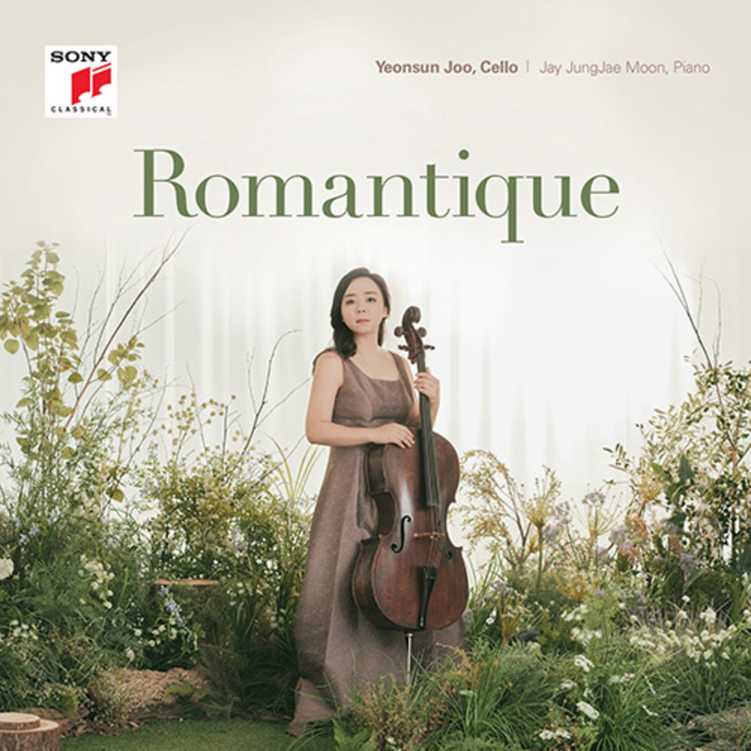첼리스트 주연선 - [로맨티크](Romantique - Yeonsun Joo, Cello)