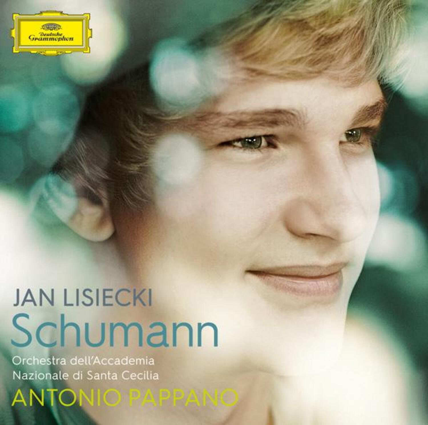 얀 리치에츠키 (Jan Lisiecki) - [슈만 (SCHUMANN) - Piano Concerto in A minor Op. 54 (피아노 협주곡 A단조 OP.54)]