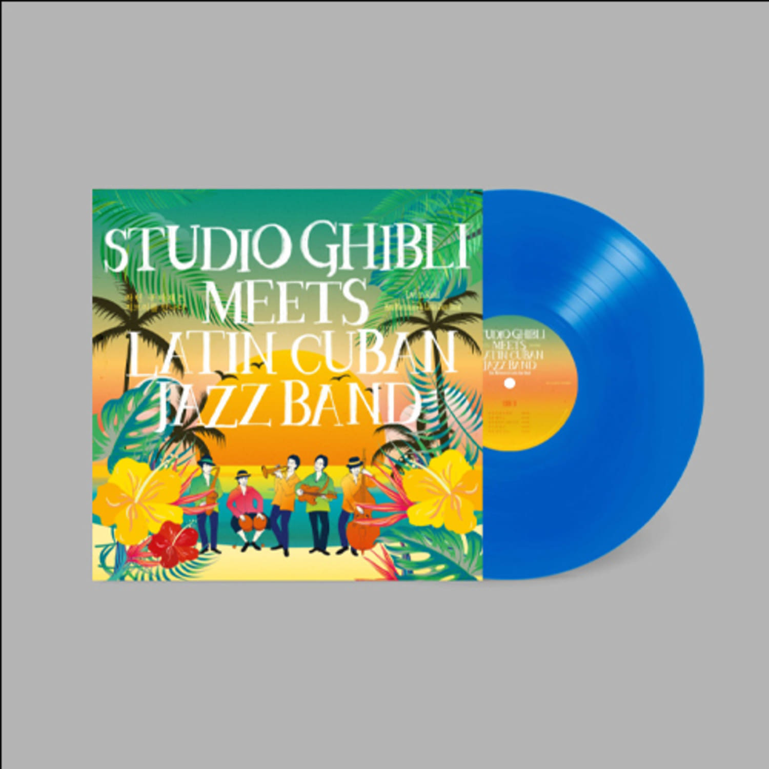 모리무라켄 &amp; 라틴재즈밴드 (Ken Morimura &amp; Latin Jazz Band) - 라틴쿠바 재즈 지브리를 만나다 (Studio Ghibli meets Latin Cuban Jazz Band) (Live in Seoul )