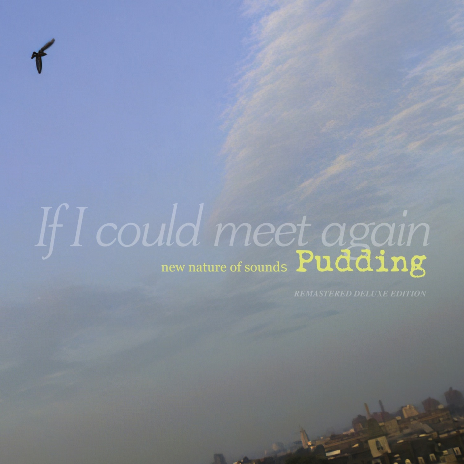푸딩(Pudding) - If I Could Meet Again [Remastered Deluxe Edition] 2CD
