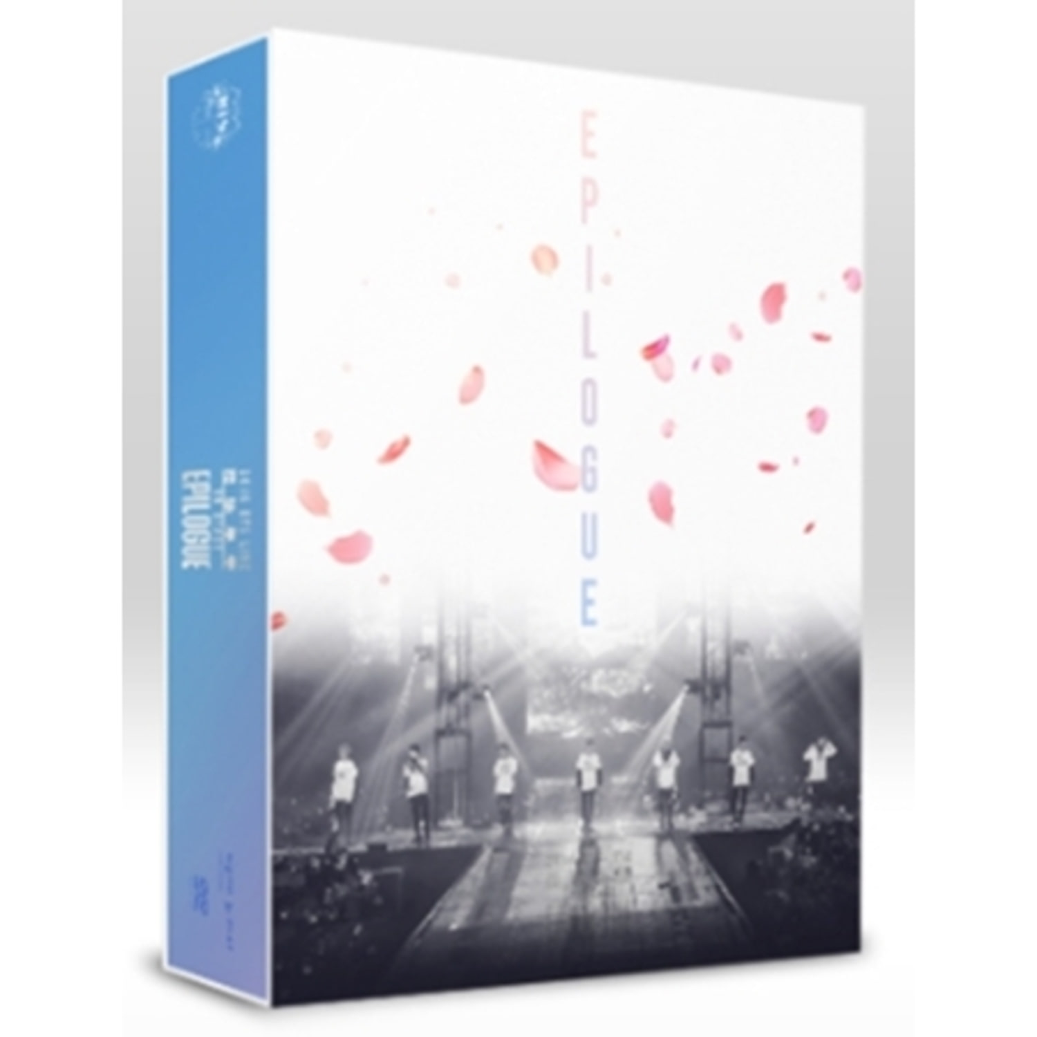 방탄소년단 (BTS) - 2016 BTS LIVE 花樣年華 ON STAGE : EPILOGUE CONCERT Blu-ray DVD (2 DISC)