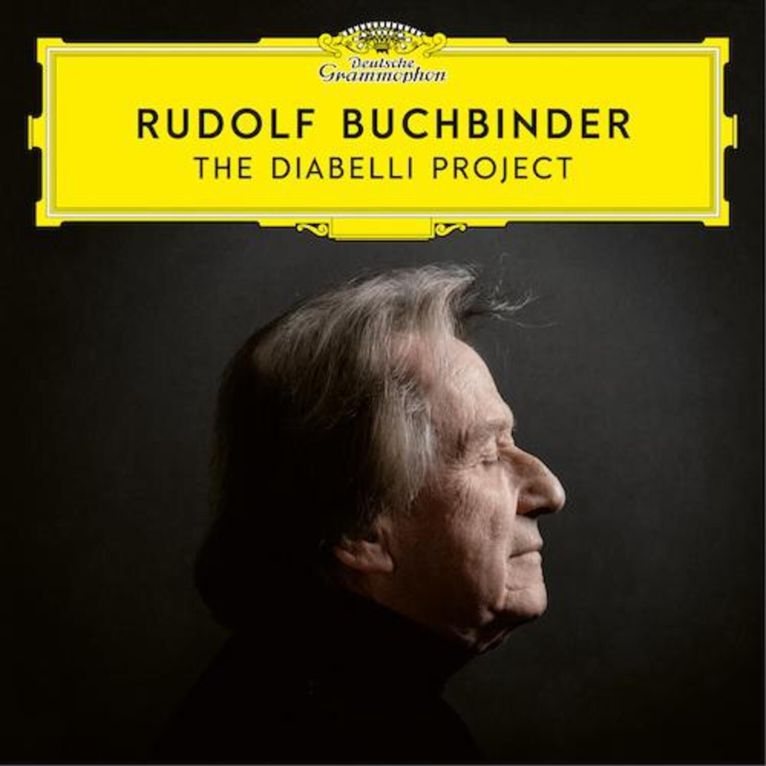 BURCHBINDER(루돌프 부흐빈더) - [THE DIABELLI PROJECT(디아벨리 프로젝트)] (2CD)