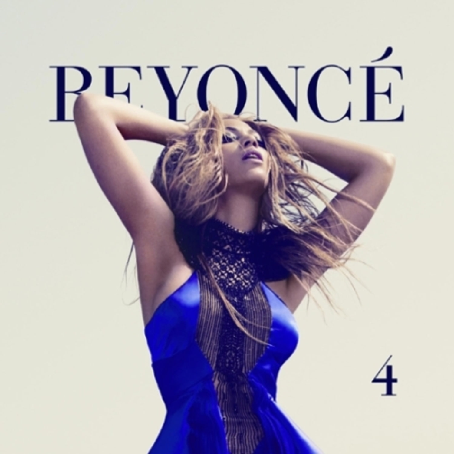 BEYONCE (비욘세) - 4 (DELUXE EDITION) 