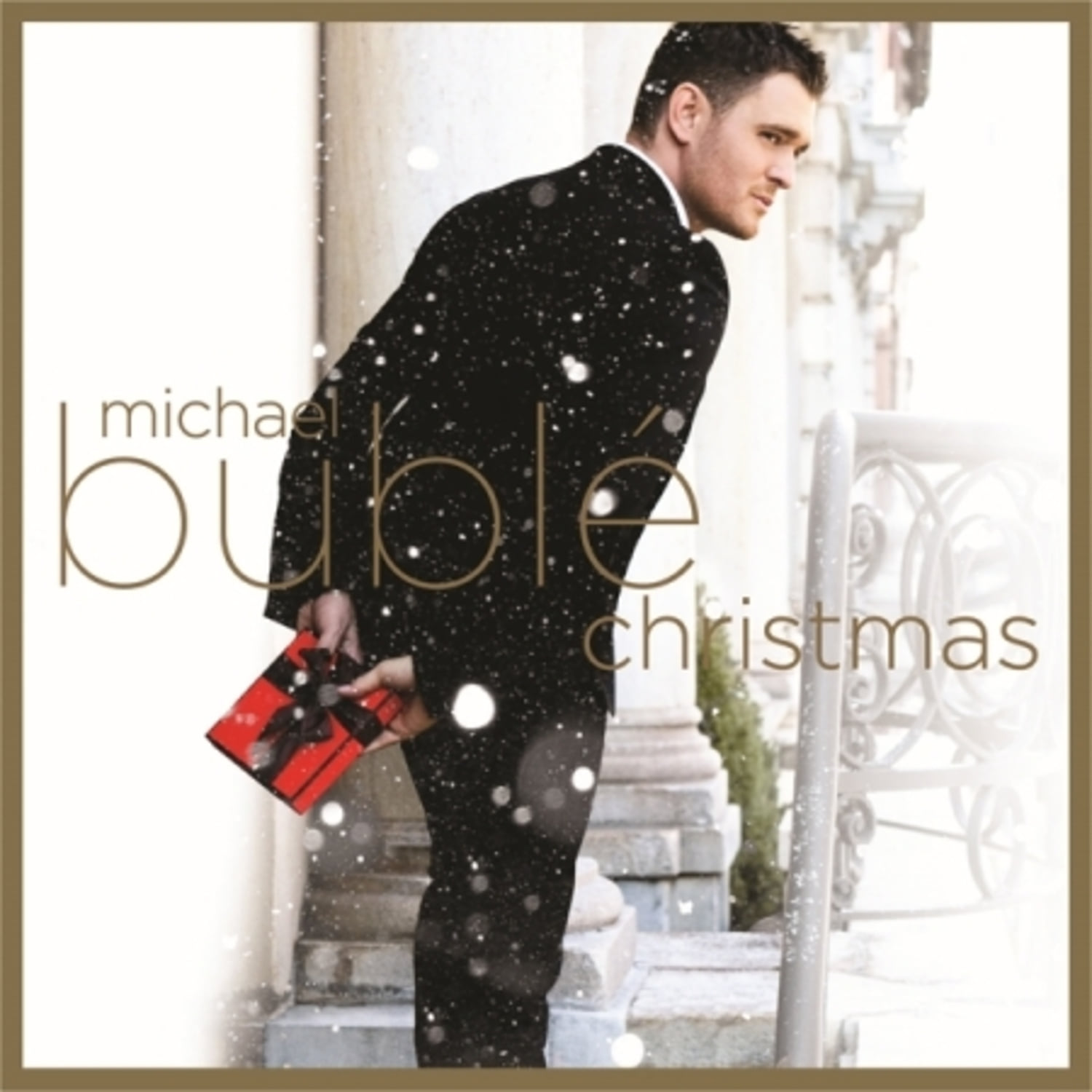 Michael Bubl&amp;#233; - [Christmas] (Deluxe Edition) 2CD EU 수입반