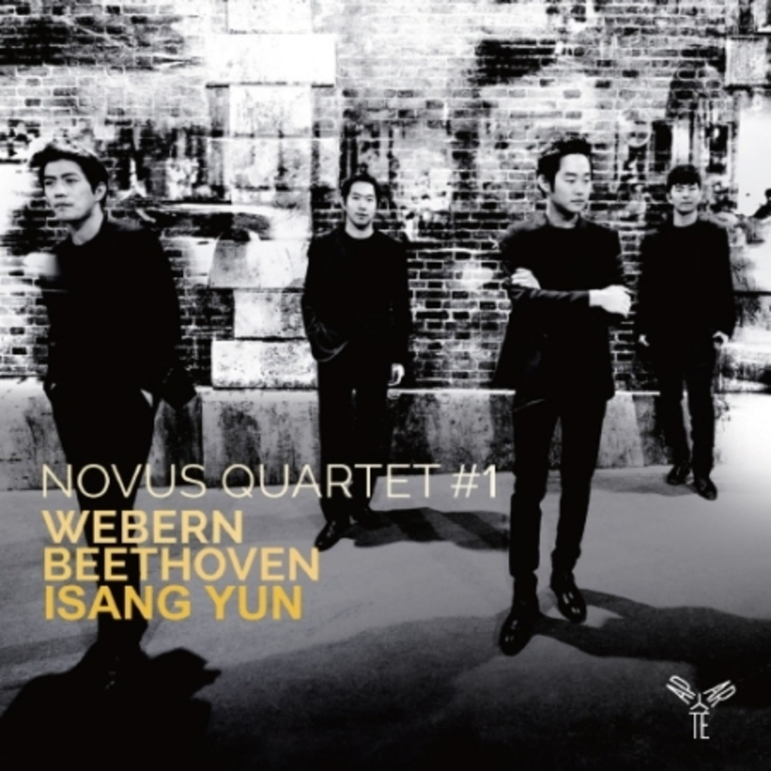 Novus String Quartet (노부스 현악 사중주단) - Webern &amp; Beethoven &amp; Isang Yun
