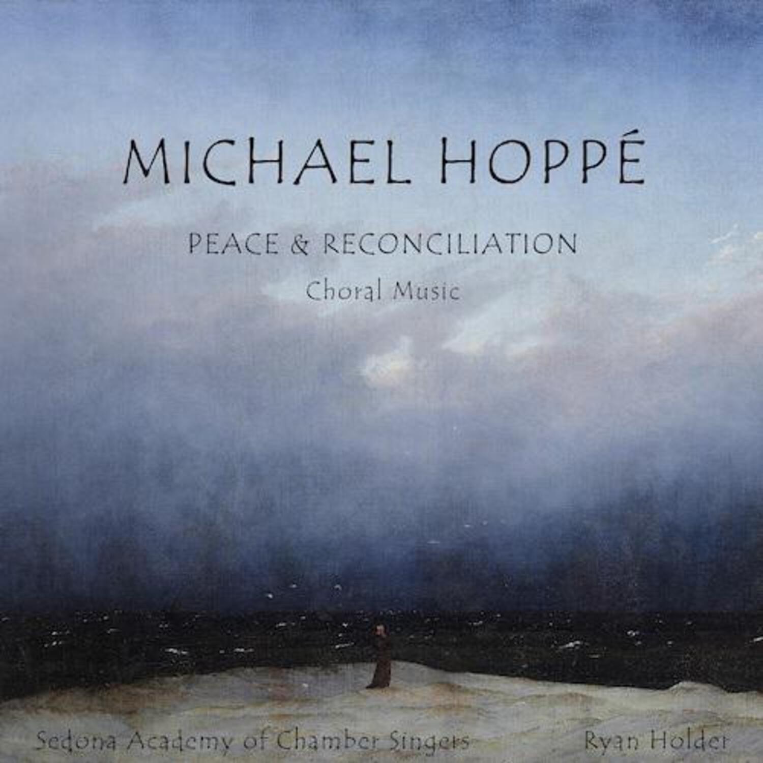 MICHAEL HOPPE(마이클 호페) - [PEACE &amp; RECONCILIATION]