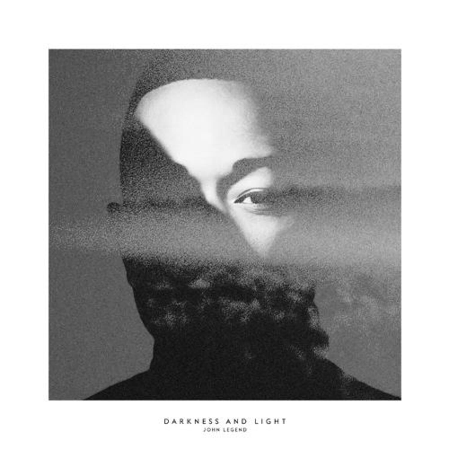 John Legend (존 레전드) - [Darkness and Light (다크니스 앤 라이트)] (Deluxe Edition)