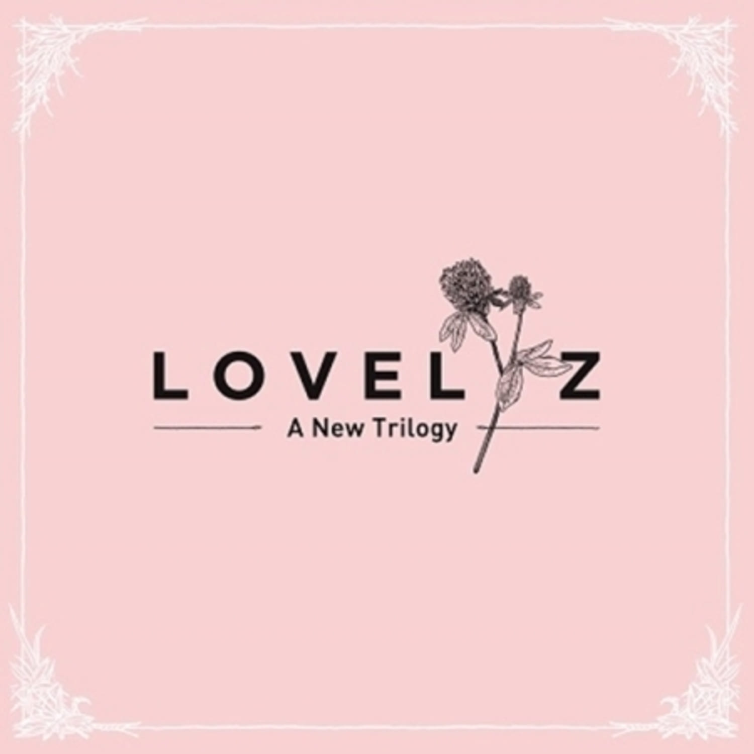 러블리즈 (Lovelyz) - 미니 2집 [A New Trilogy]