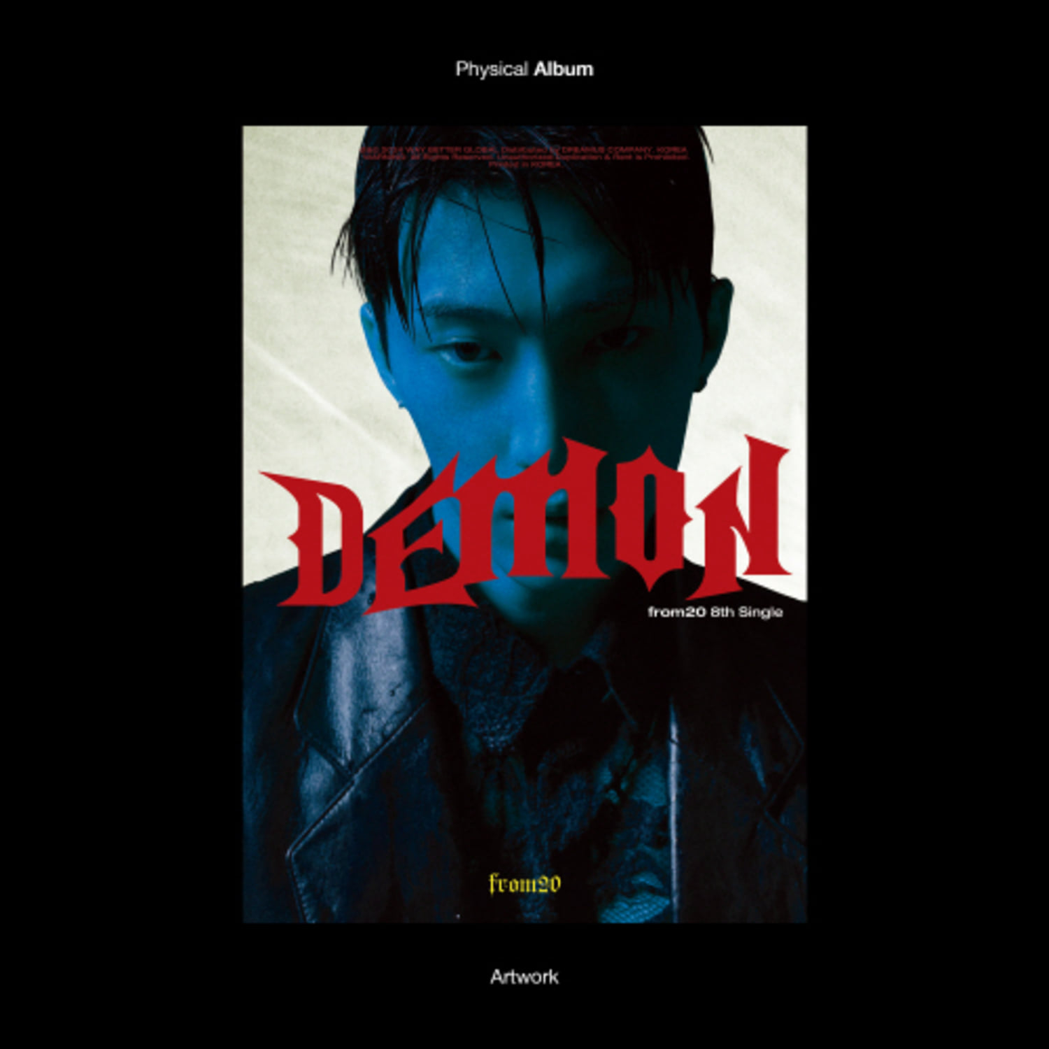 from20 - 싱글 [Demon]